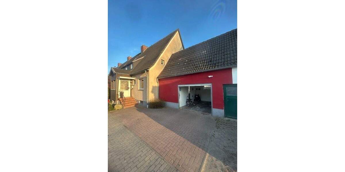 Reihenendhaus Barth Siedlung - 6 Zimmer, 122 m&sup2;, 220.000&euro; | Angebot:25670240