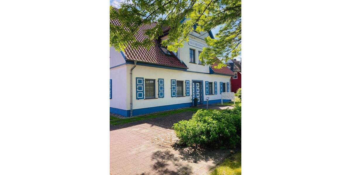 Etagenwohnung Ostseeheilbad Zingst Zingst - 3 Zimmer, 57 m&sup2;, 389.000&euro; | Angebot:25701528