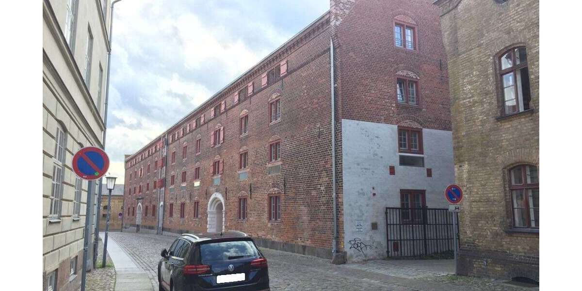Etagenwohnung Stralsund Altstadt - 2 Zimmer, 42 m&sup2;, 135.000&euro; | Angebot:26491005