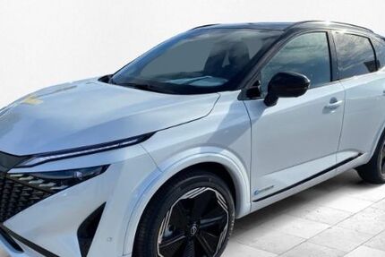 Nissan Qashqai 3.437 km 41.889 &euro; Bergen auf Rügen 18528