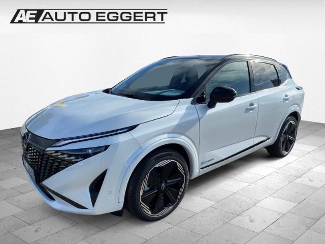 Nissan Qashqai 3.437 km 41.889 &euro; Bergen auf Rügen 18528