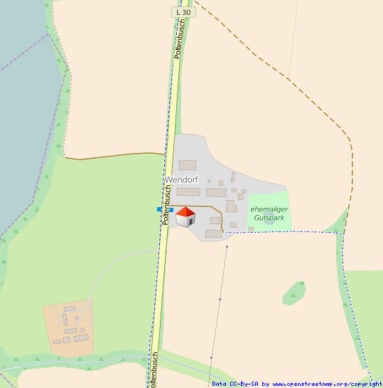 Grundstück Garz/Rügen Wendorf - 95.000&euro; | Angebot:25680501