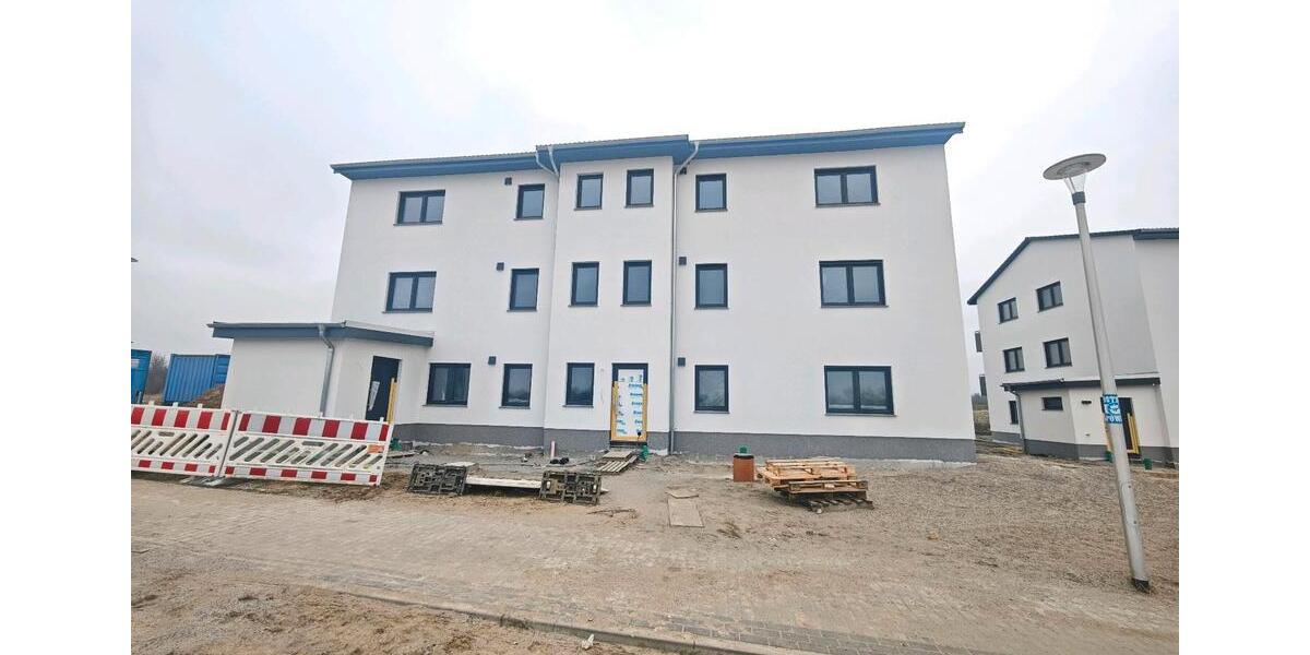 Etagenwohnung Stralsund Langendorfer Berg - 3 Zimmer, 86 m&sup2;, 1.492&euro; | Angebot:25982562