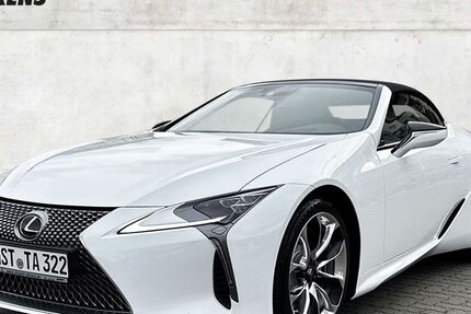 Lexus LC 500 15.000 km 107.777 &euro; Stralsund 18437