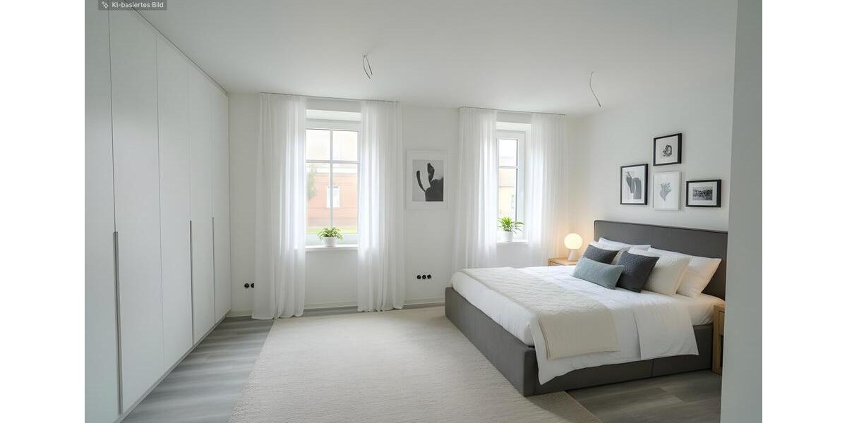 Etagenwohnung Stralsund Langendorfer Berg - 2 Zimmer, 47 m&sup2;, 569&euro; | Angebot:26704212