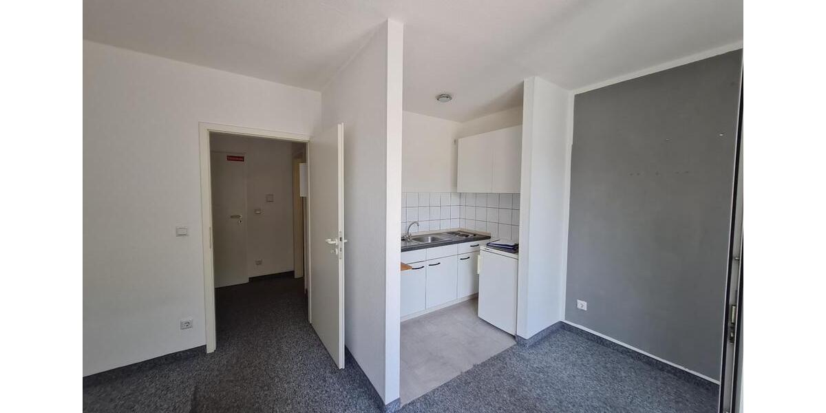 Etagenwohnung Stralsund Knieper - 1 Zimmer, 26 m&sup2;, 295&euro; | Angebot:25966509