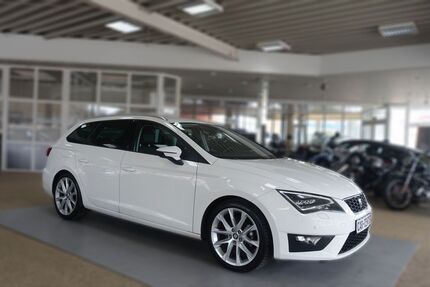 Seat Leon 100.000 km 13.200 &euro; Stralsund 18435