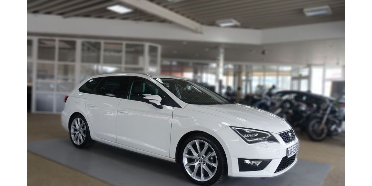 Seat Leon 100.000 km 13.200 &euro; Stralsund 18435