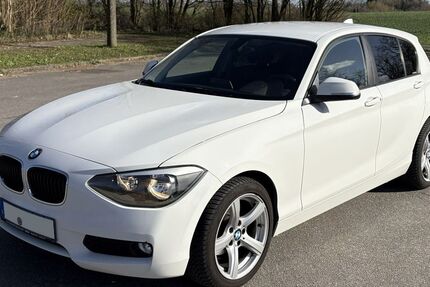 BMW 114 89.760 km 9.499 &euro; Langendorf 18442