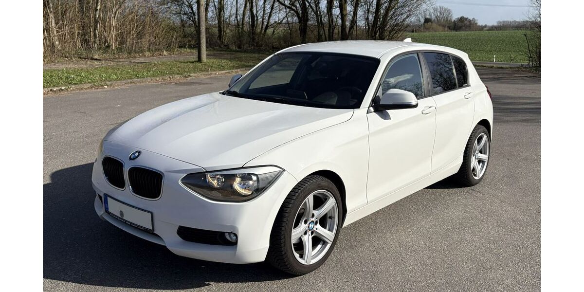 BMW 114 89.760 km 9.499 &euro; Langendorf 18442
