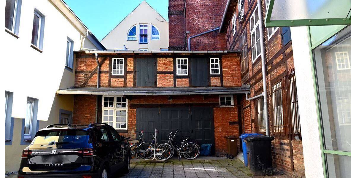 Mehrfamilienhaus, Wohnhaus Stralsund Altstadt - 2 Zimmer, 913 m&sup2;, 1.490.000&euro; | Angebot:25663895