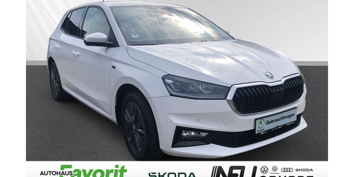 Skoda Fabia 3.000 km 24.900 &euro; Stralsund 18437