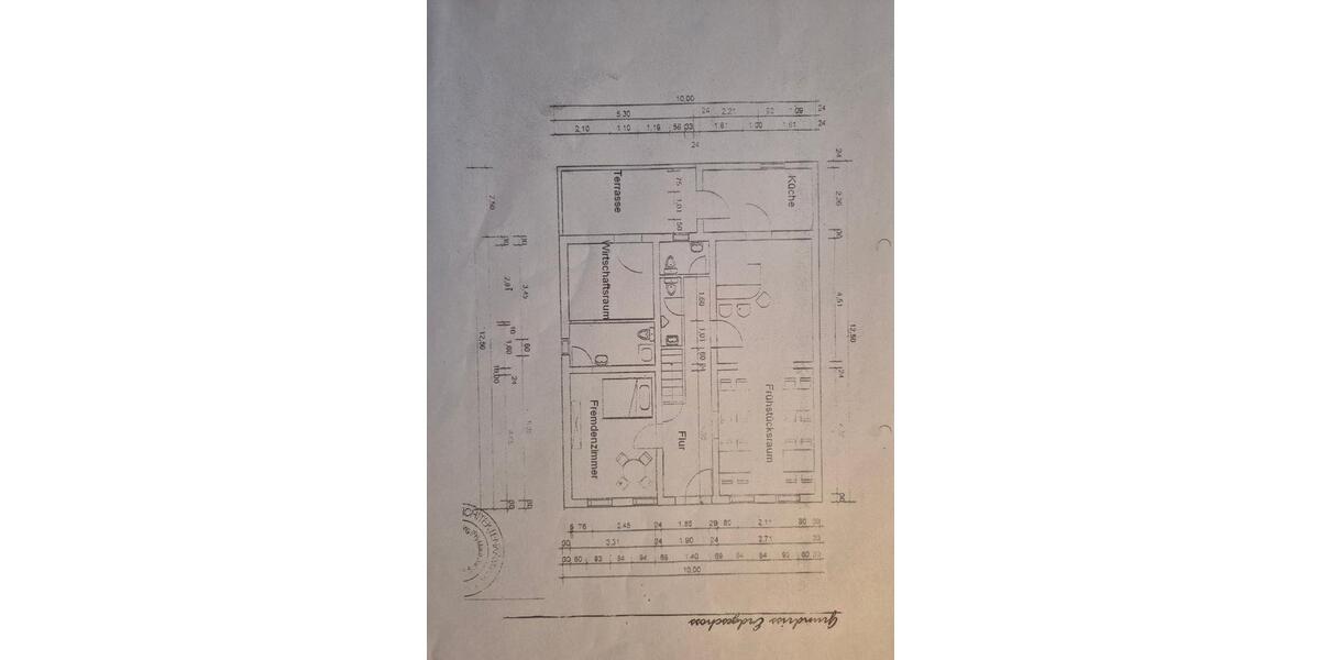 Einfamilienhaus Putbus - 13 Zimmer, 345 m&sup2;, 399.000&euro; | Angebot:25304627