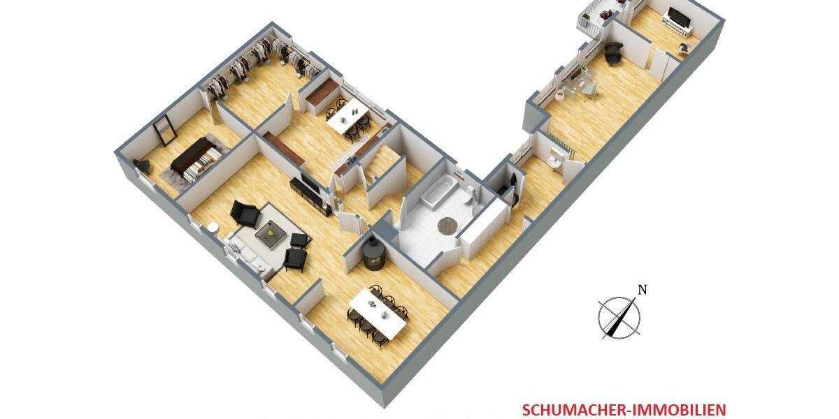 Reihenmittelhaus Richtenberg - 1 Zimmer, 323 m&sup2;, 235.000&euro; | Angebot:25701019