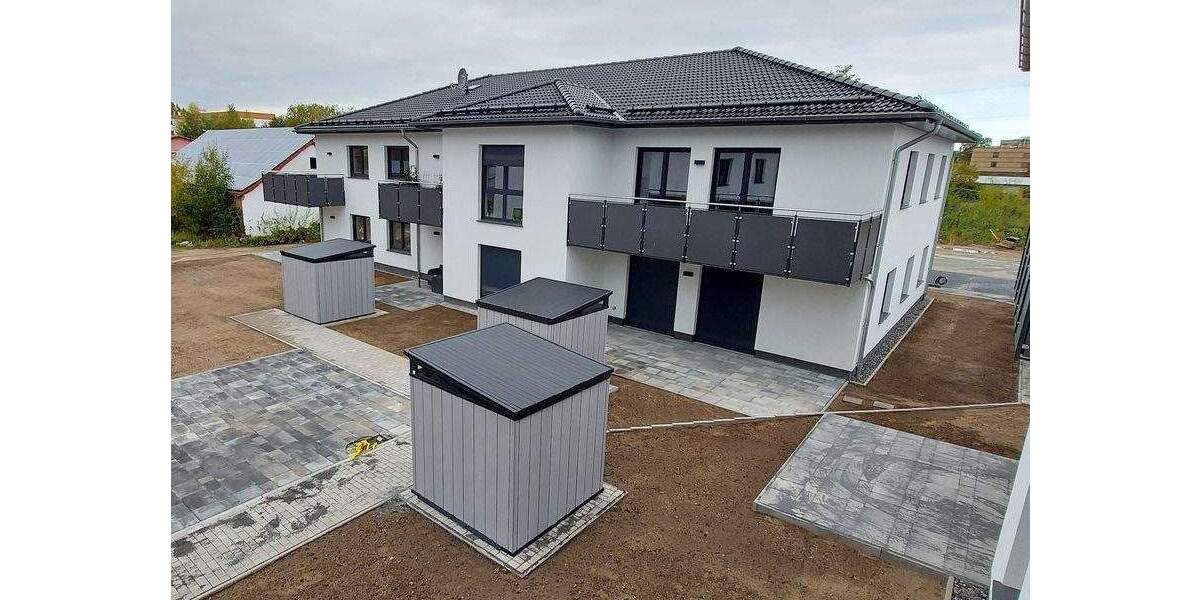 Terrassenwohnung Stralsund Tribseer - 3 Zimmer, 100 m&sup2;, 1.350&euro; | Angebot:25834873