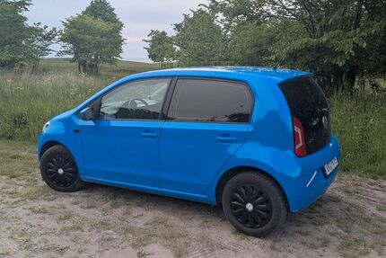 VW up! 53.000 km 6.450 &euro; Bergen 18528