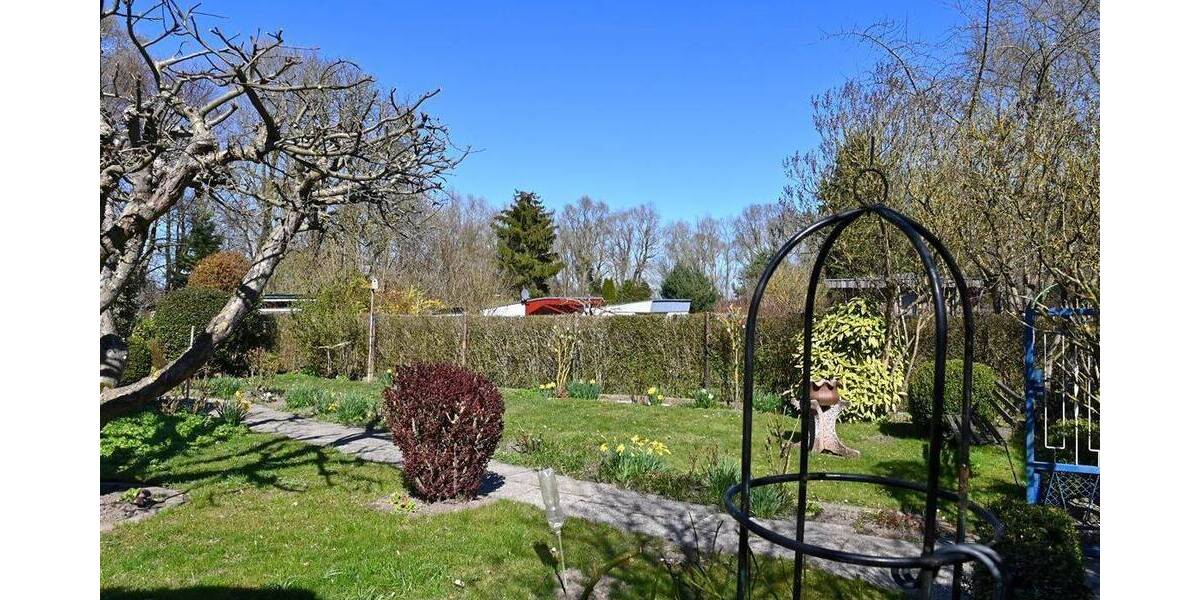 Bungalow Kramerhof Groß Damitz - 2 Zimmer, 24 m&sup2;, 55.000&euro; | Angebot:26804333
