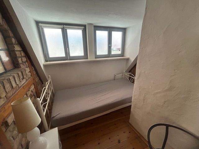 Etagenwohnung Stralsund Altstadt - 3 Zimmer, 110 m&sup2;, 1.350&euro; | Angebot:25734870
