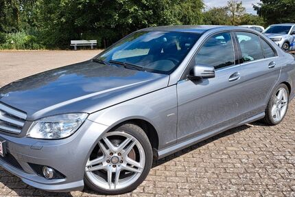 Mercedes-Benz C 200 93.000 km 9.990 &euro; BARTH 18356