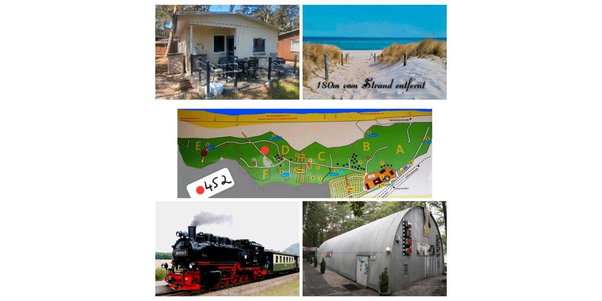 Bungalow Stralsund Knieper - 150.000&euro; | Angebot:24726269