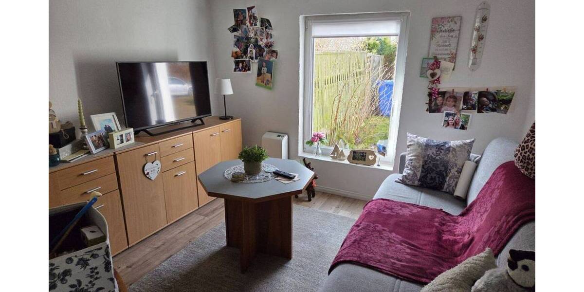 Doppelhaushälfte Altenpleen Günz - 3 Zimmer, 83 m&sup2;, 145.000&euro; | Angebot:26702922