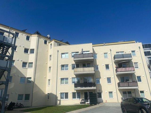 Etagenwohnung Stralsund Tribseer - 2 Zimmer, 47 m&sup2;, 470&euro; | Angebot:25863421