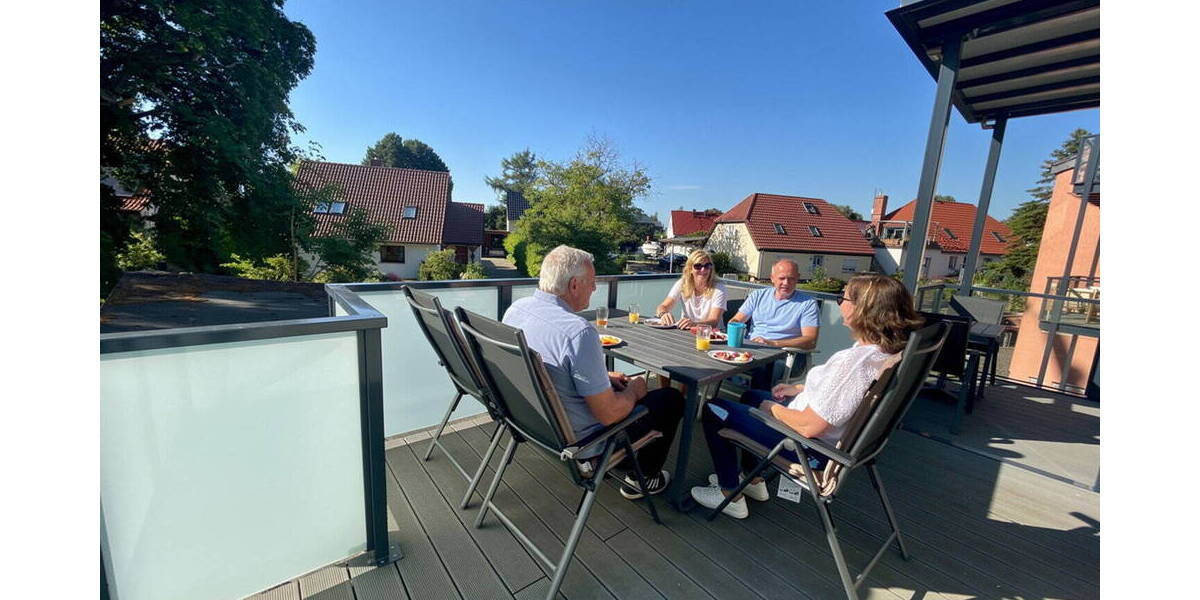 Etagenwohnung Altefähr - 3 Zimmer, 72 m&sup2;, 299.500&euro; | Angebot:26809696
