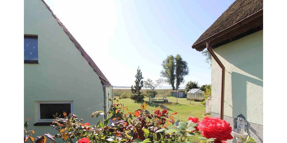 Einfamilienhaus Insel Hiddensee Grieben, Hiddensee - 9 Zimmer, 160 m&sup2;, 799.999&euro; | Angebot:25970611
