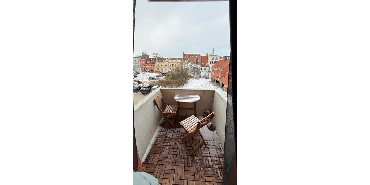 Etagenwohnung Stralsund - 2 Zimmer, 46 m&sup2;, 900&euro; | Angebot:25086177