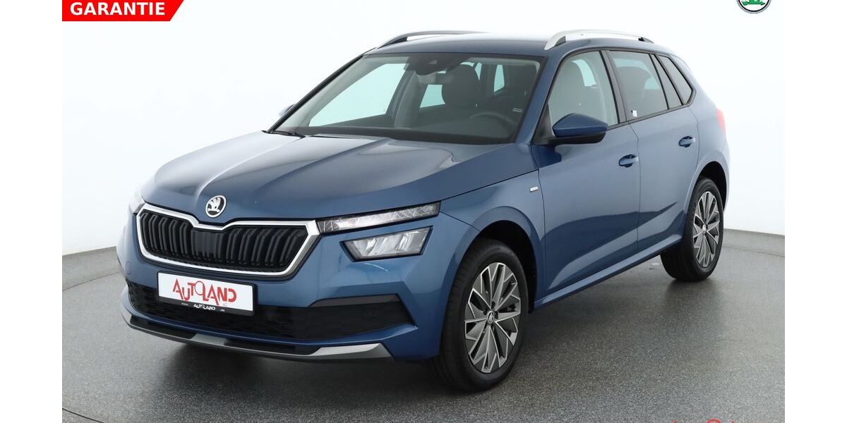Skoda Kamiq 46.500 km 21.990 &euro; Stralsund 18437
