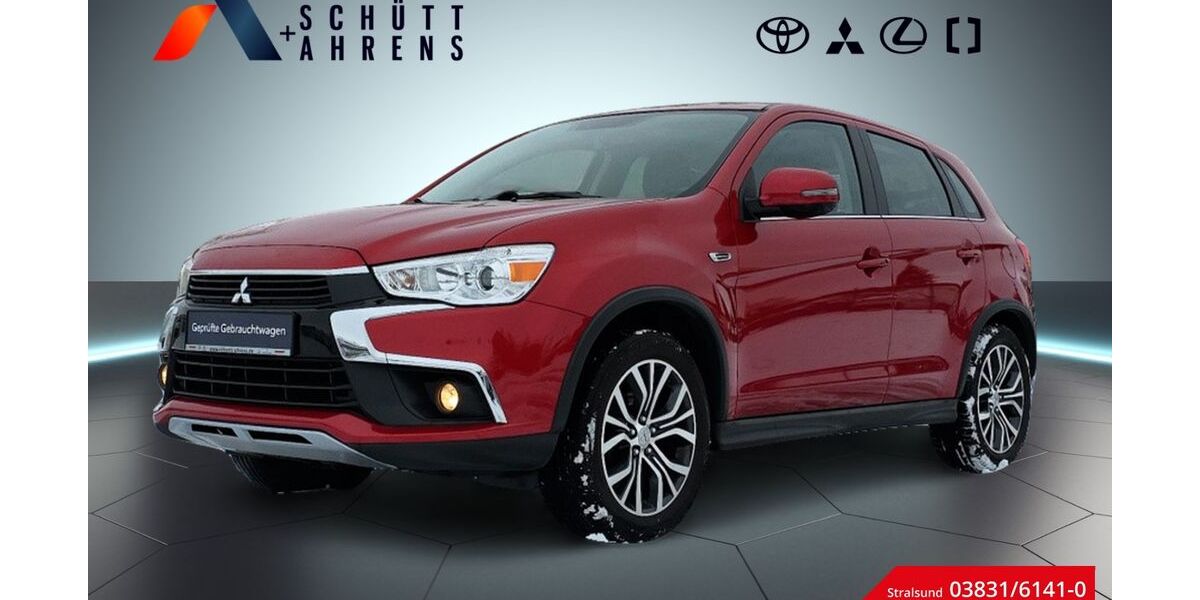 Mitsubishi ASX 110.500 km 12.990 &euro; Stralsund 18437