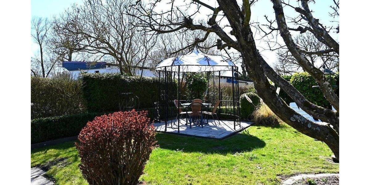Bungalow Kramerhof Groß Damitz - 2 Zimmer, 24 m&sup2;, 55.000&euro; | Angebot:26804333