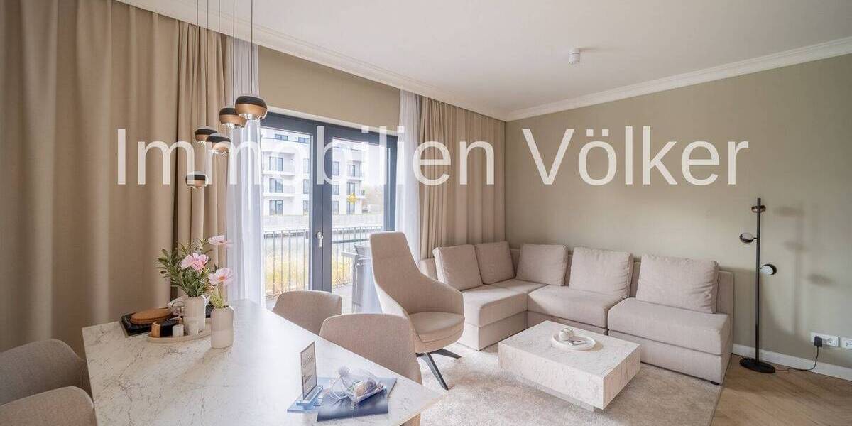Etagenwohnung Barth Stadtkern - 3 Zimmer, 74 m&sup2;, 499.500&euro; | Angebot:25957834