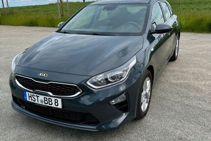 Kia ceed / Ceed 50.500 km 16.499 &euro; Stralsund 18439