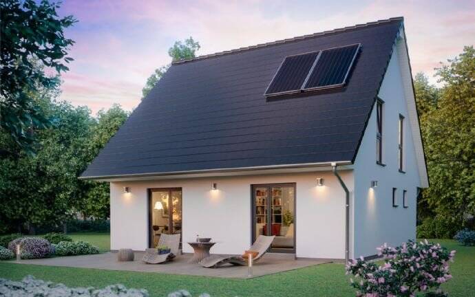 Einfamilienhaus Süderholz Neuendorf - 5 Zimmer, 122 m&sup2;, 285.470&euro; | Angebot:25671863