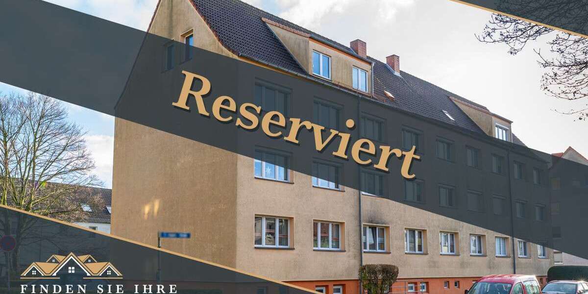 Etagenwohnung Barth - 3 Zimmer, 67 m&sup2;, 99.000&euro; | Angebot:24002704
