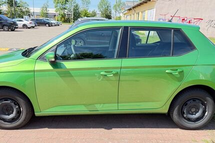 Skoda Fabia 120.077 km 7.000 &euro; Stralsund 18437