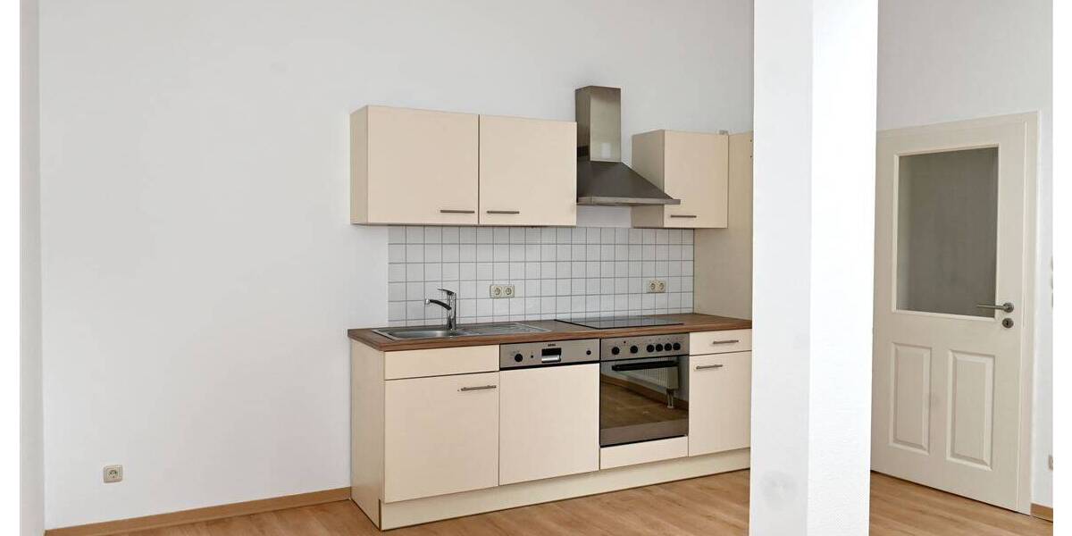 Etagenwohnung Stralsund Altstadt - 2 Zimmer, 44 m&sup2;, 488&euro; | Angebot:26583136