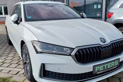 Skoda Superb 10.240 km 40.170 &euro; Barth 18356