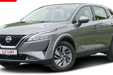 Nissan Qashqai 42.539 km 21.990 &euro; Stralsund 18437