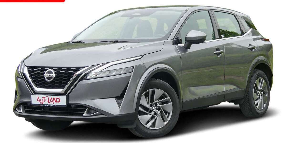 Nissan Qashqai 42.539 km 21.990 &euro; Stralsund 18437