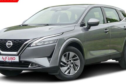 Nissan Qashqai 42.539 km 20.990 &euro; Stralsund 18437