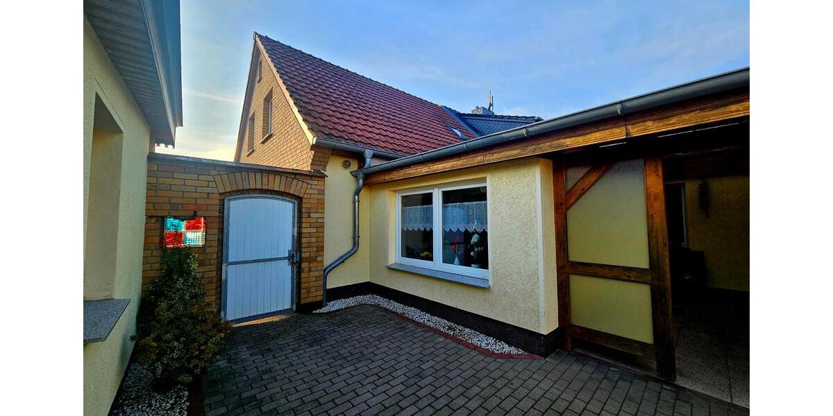 Doppelhaushälfte Franzburg - 5 Zimmer, 102 m&sup2;, 174.999&euro; | Angebot:25267042