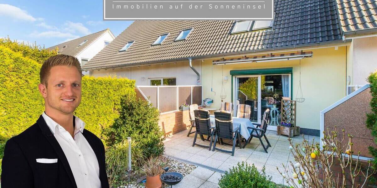 Reihenmittelhaus Bergen auf Rügen Bergen - 4 Zimmer, 97 m&sup2;, 247.000&euro; | Angebot:26319183