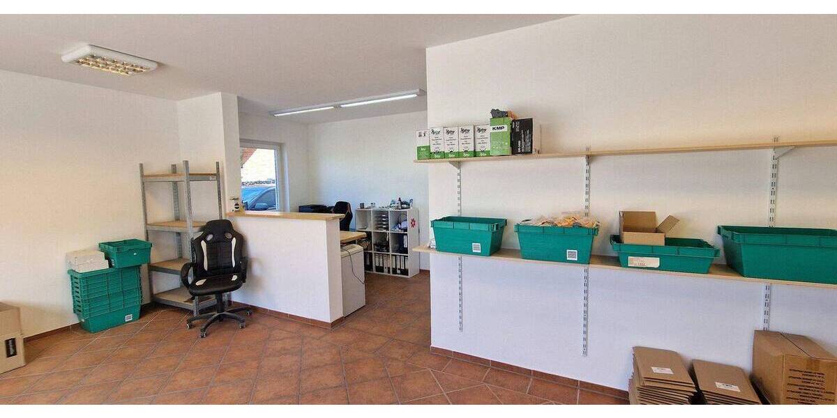 Gewerbeobjekt Bergen - 249.000&euro; | Angebot:26389876