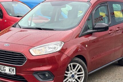 Ford Tourneo Courier 76.221 km 11.999 &euro; Stralsund 18437