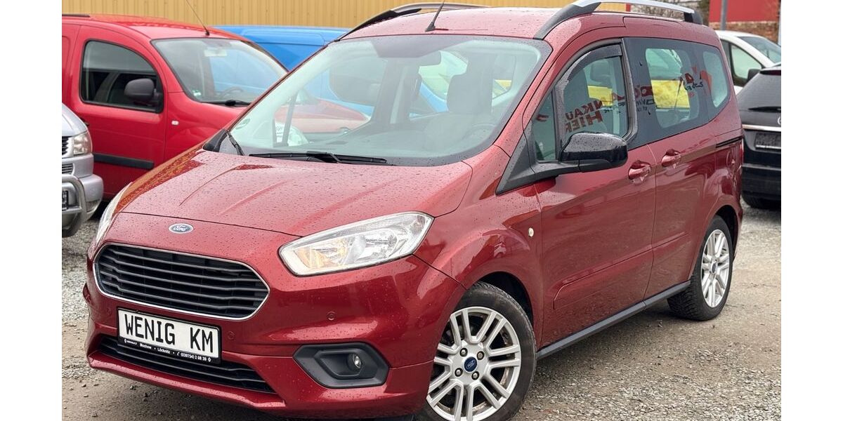 Ford Tourneo Courier 76.221 km 11.999 &euro; Stralsund 18437