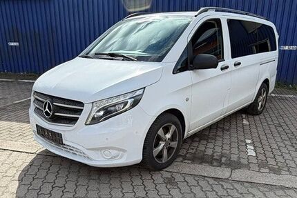 Mercedes-Benz Vito 393.061 km 11.500 &euro; Stralsund 18437