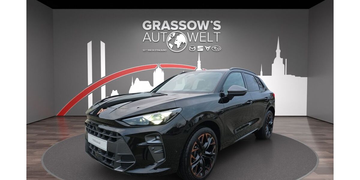 Cupra Terramar 2.600 km 51.990 &euro; Stralsund-Langendorf 18442