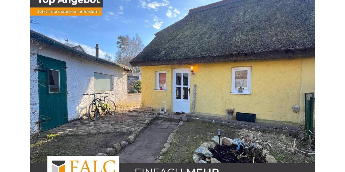 Doppelhaushälfte Patzig - 3 Zimmer, 55 m&sup2;, 110.000&euro; | Angebot:25668643